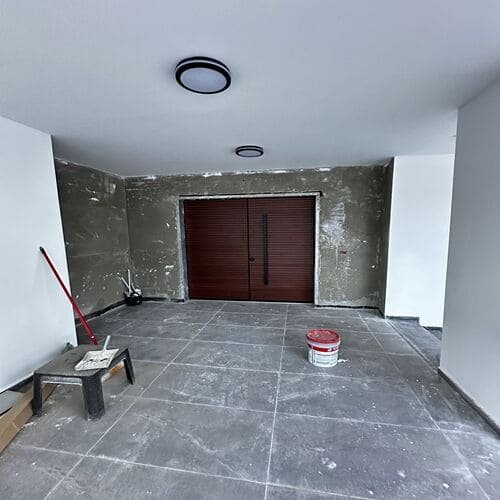 صيانة المباني