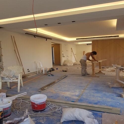 مقاول ترميم في الرياض