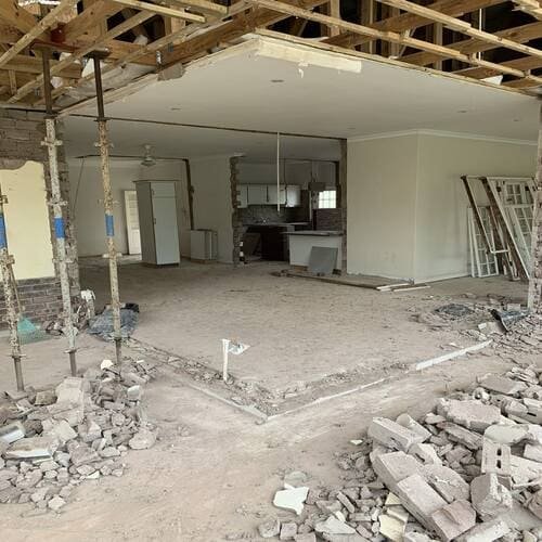 ترميم مباني بالرياض