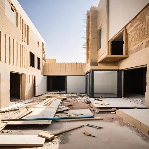 مقاول ملاحق في الرياض