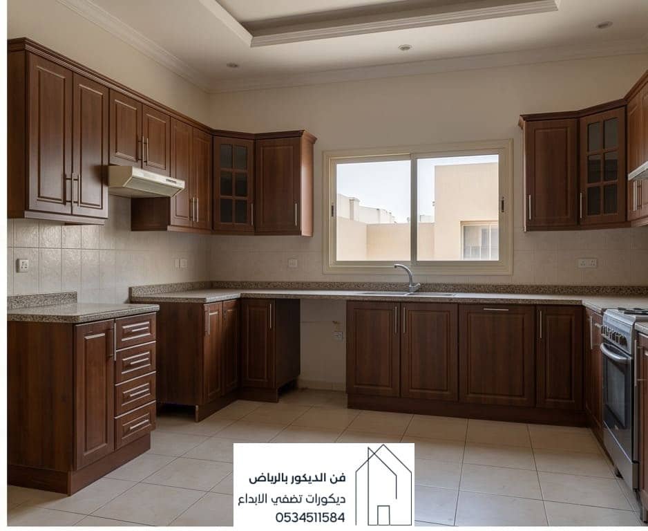 تشطيبات داخلية فاخرة بالرياض