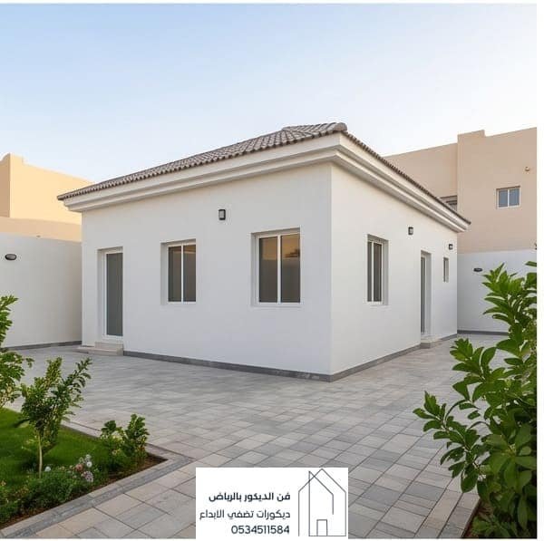 مقاول بناء وترميم الرياض