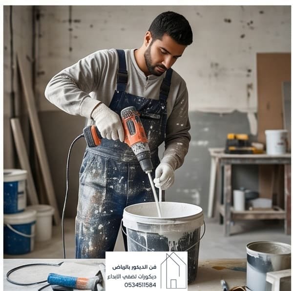 مقاول دهانات الرياض معلم بويه